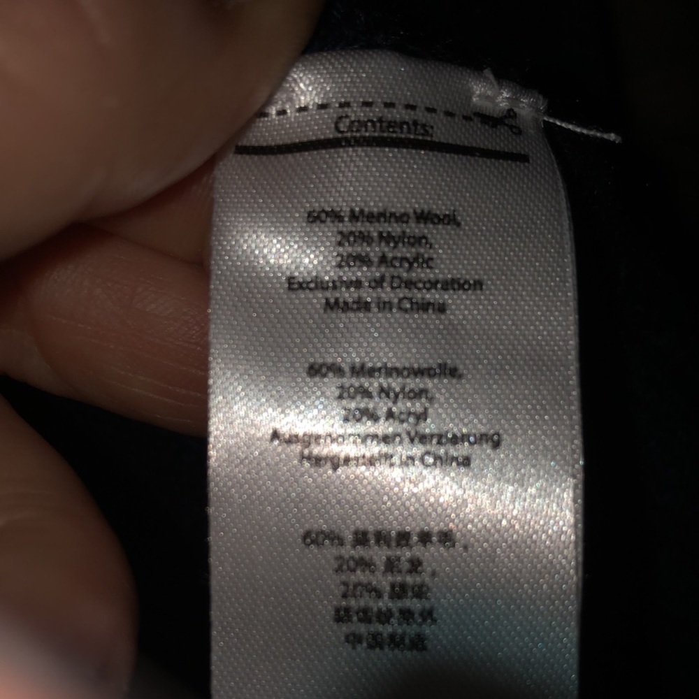 Smartwool sweater - Picture 10 of 10